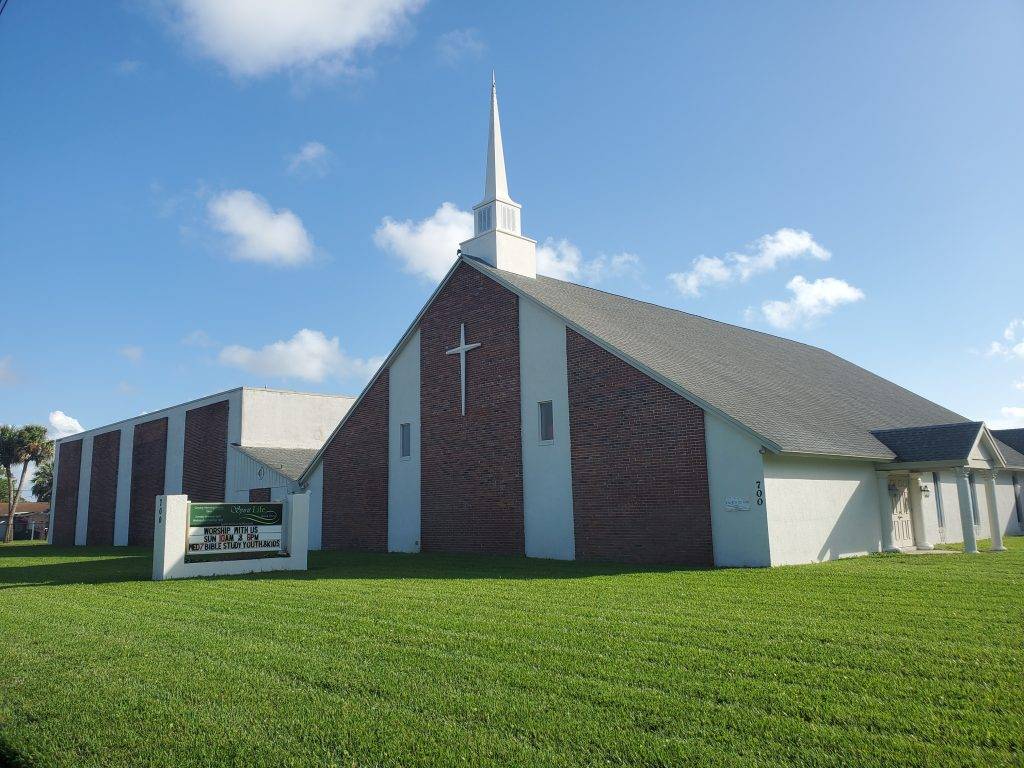 Spirit Life Church of God - Building